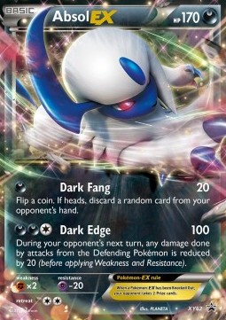 Absol EX