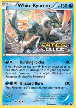White Kyurem