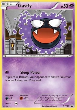 Gastly