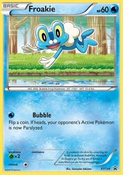 Froakie
