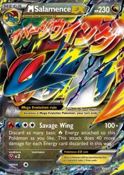 MSalamence EX
