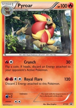 Pyroar