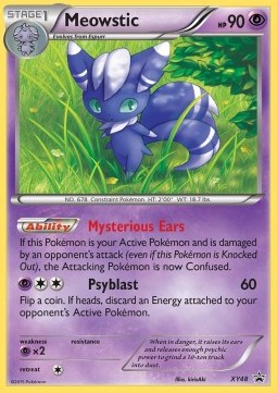 Meowstic