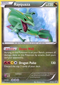 Rayquaza
