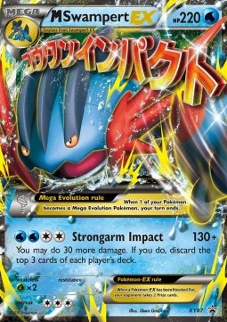 MSwampert EX
