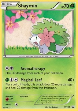 Shaymin