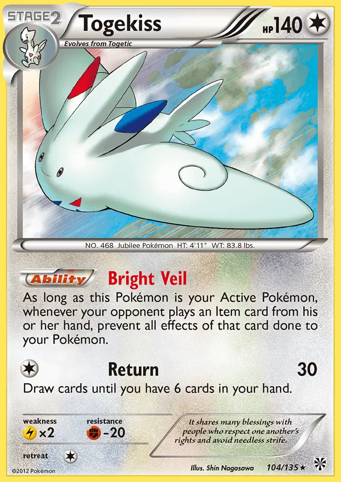 Togekiss