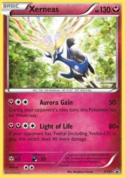 Xerneas