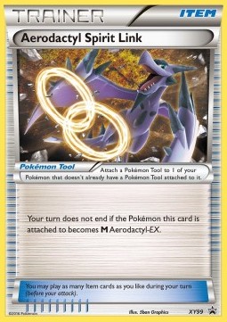 Aerodactyl Spirit Link