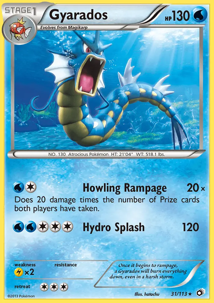 Gyarados