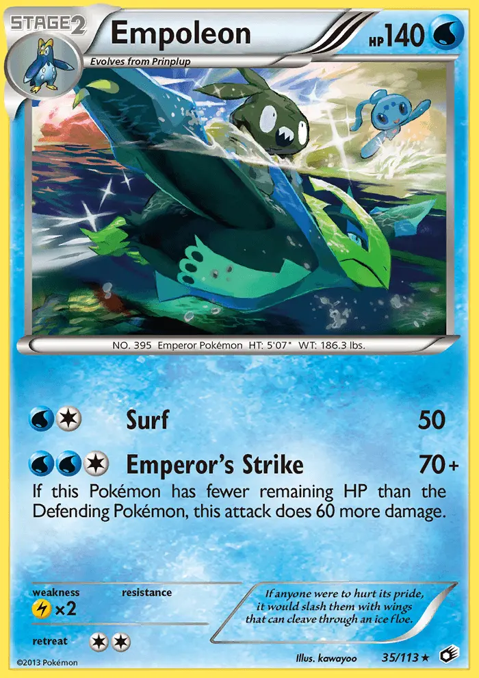 Empoleon