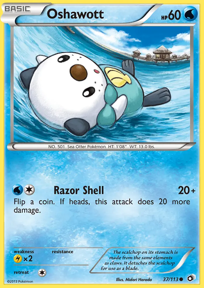 Oshawott