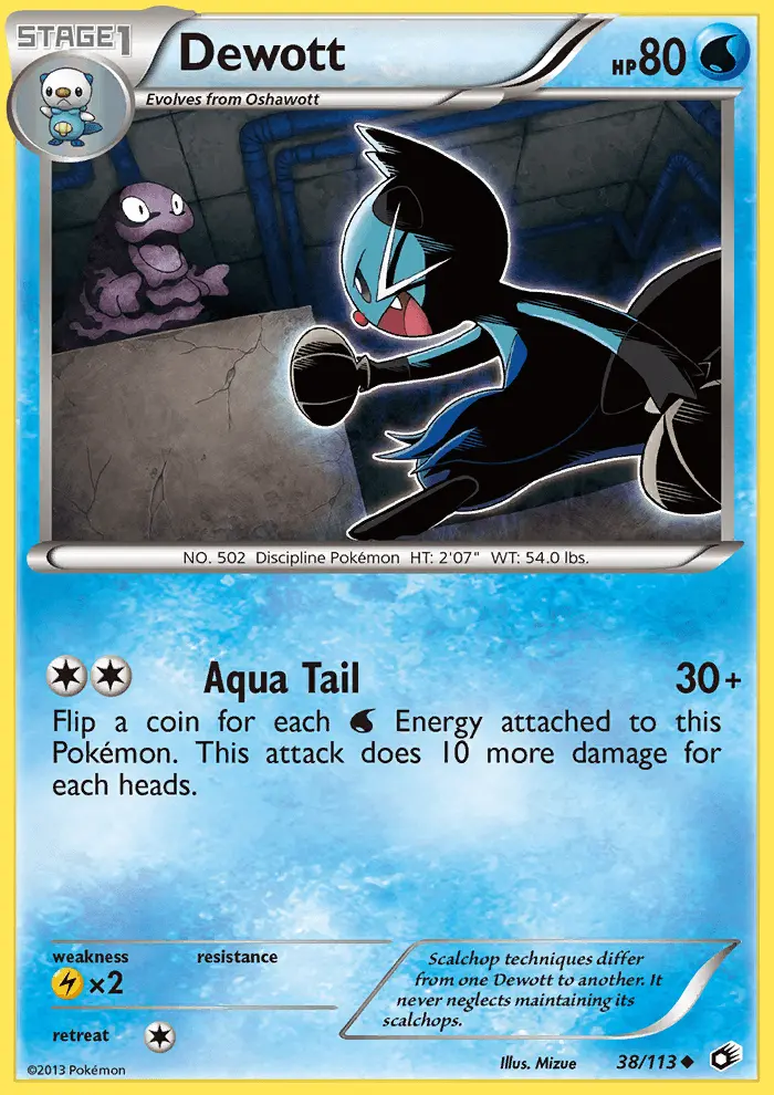 Dewott