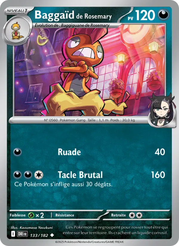 Marnie's Scrafty