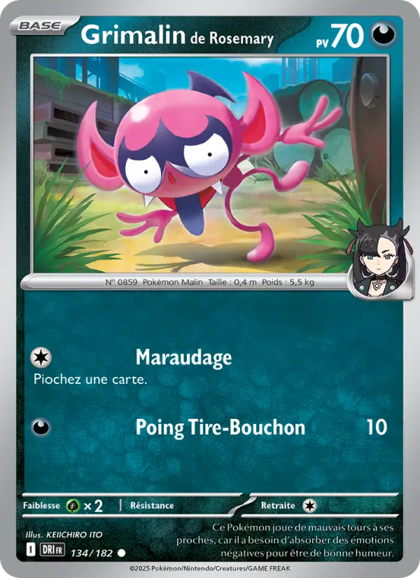 Marnie's Impidimp