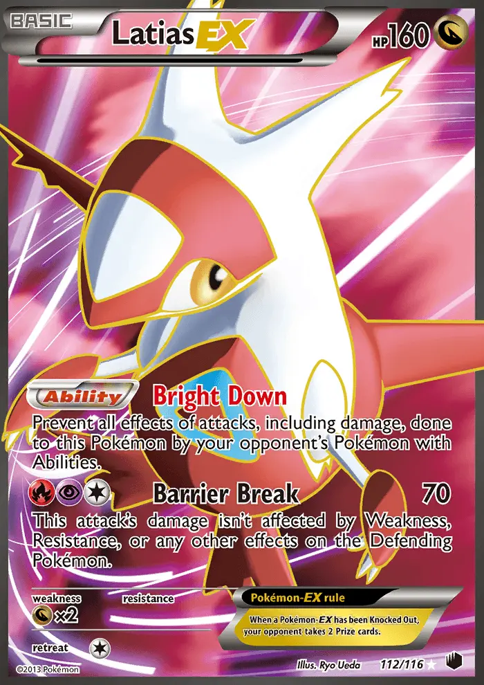 Latias-EX