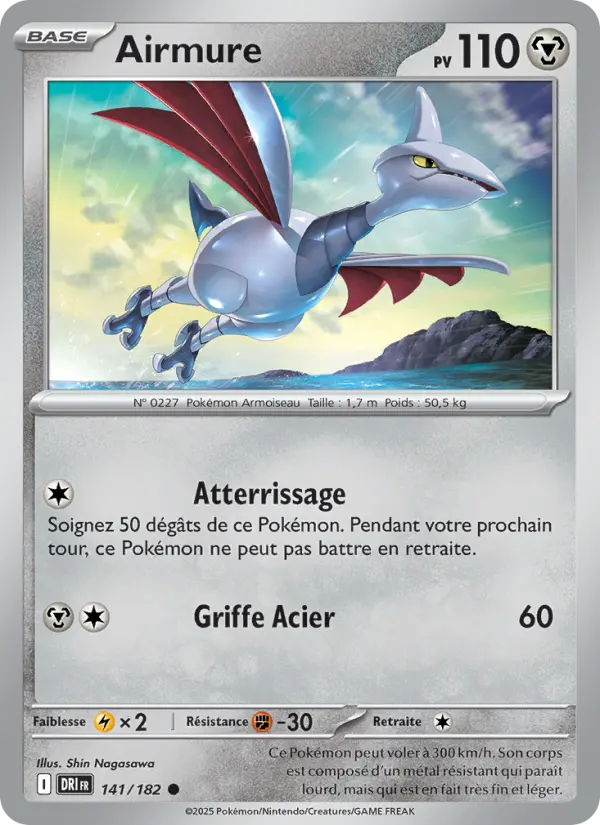 Skarmory