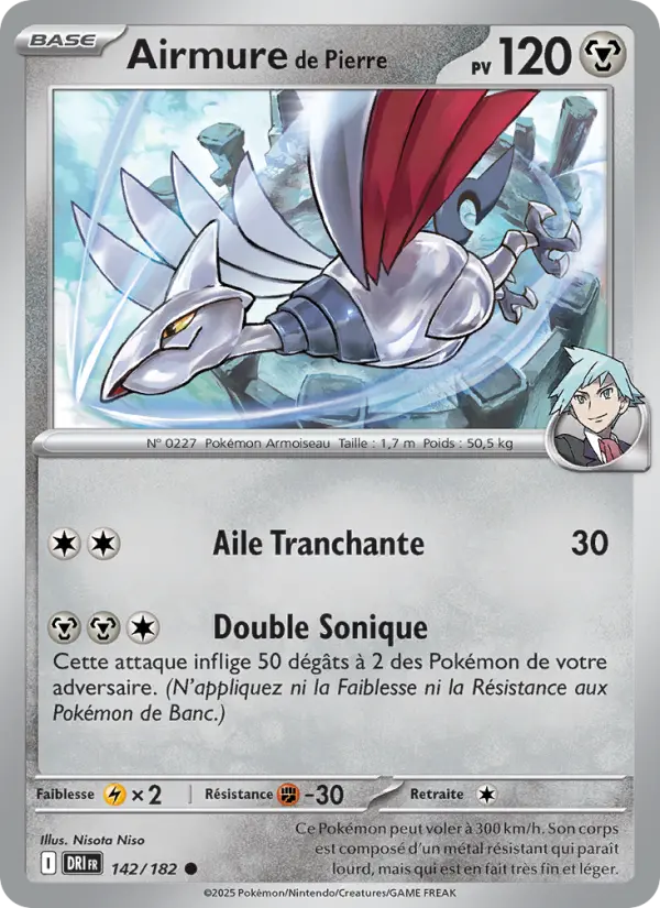 Steven's Skarmory