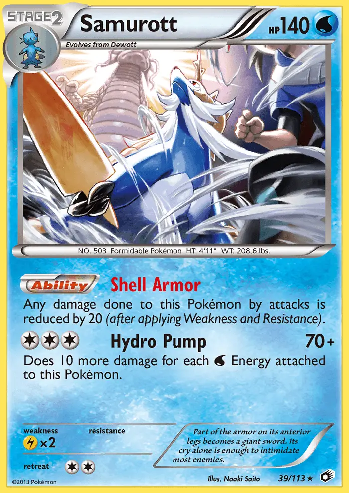Samurott