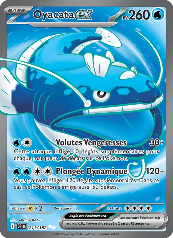 Dondozo ex