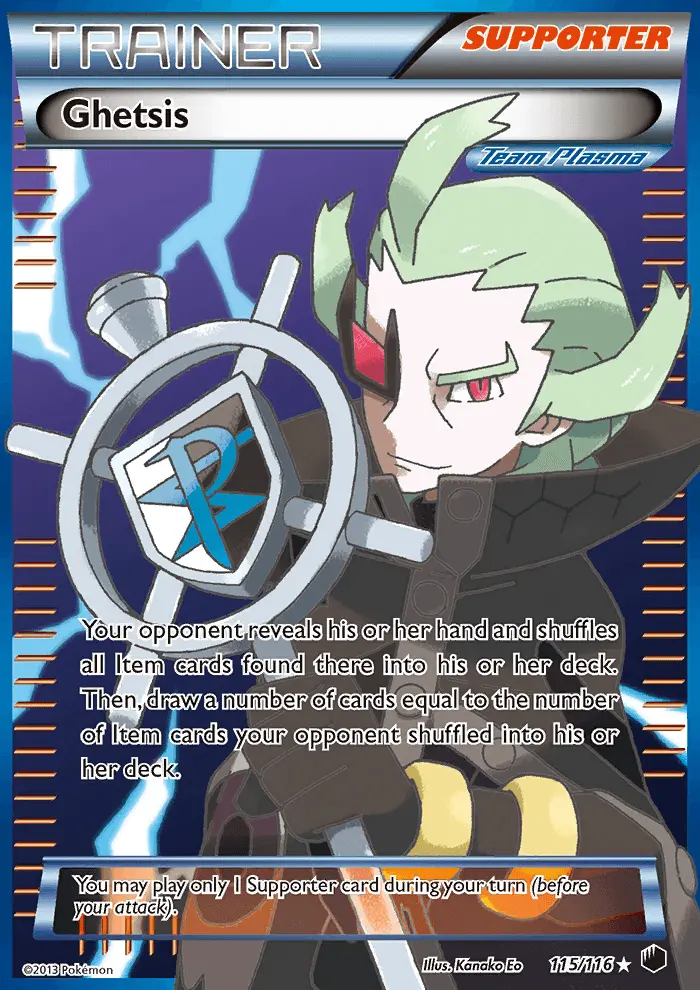Ghetsis