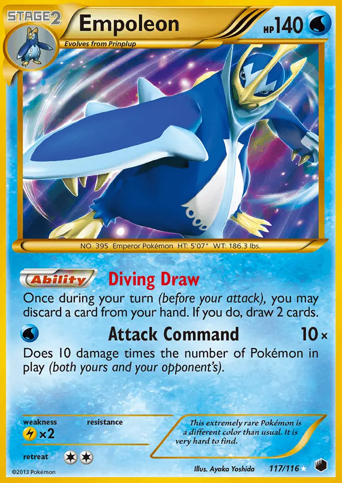 Empoleon