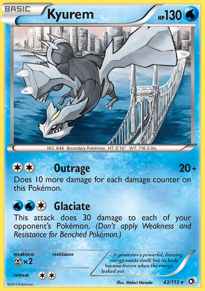 Kyurem