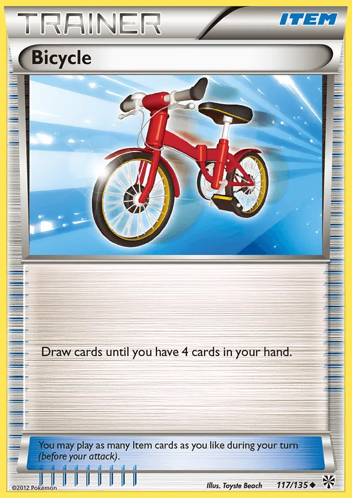 Bicycle