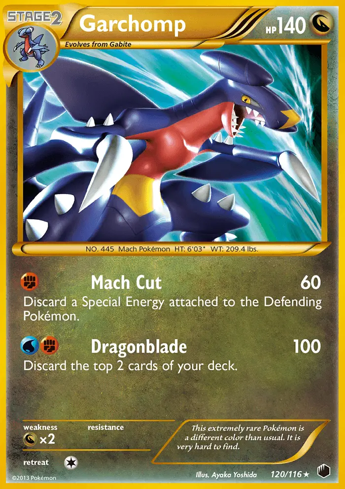 Garchomp