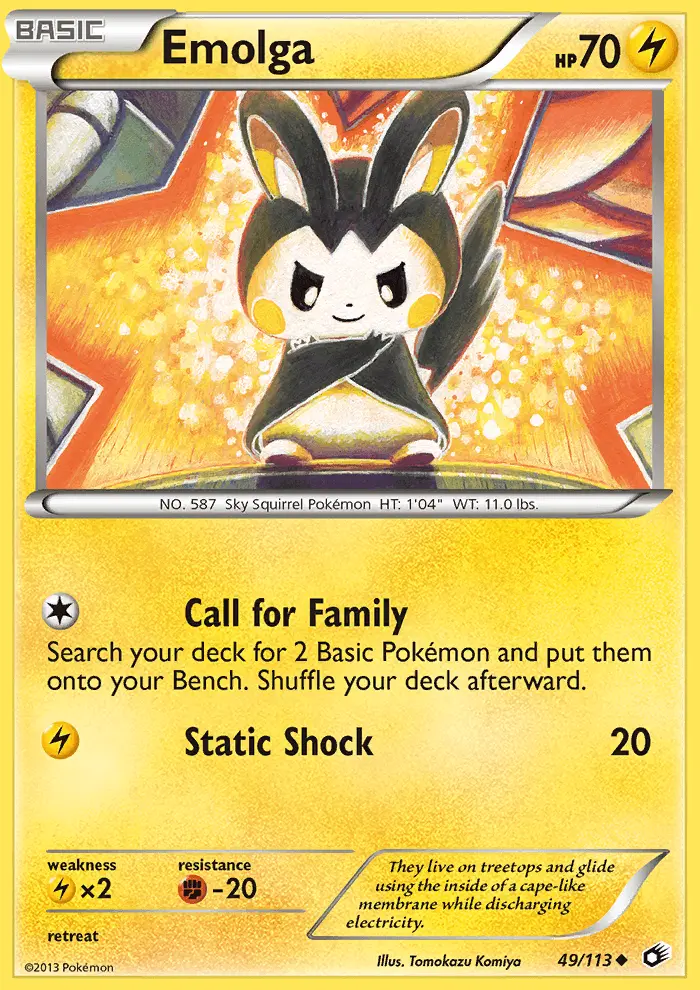 Emolga