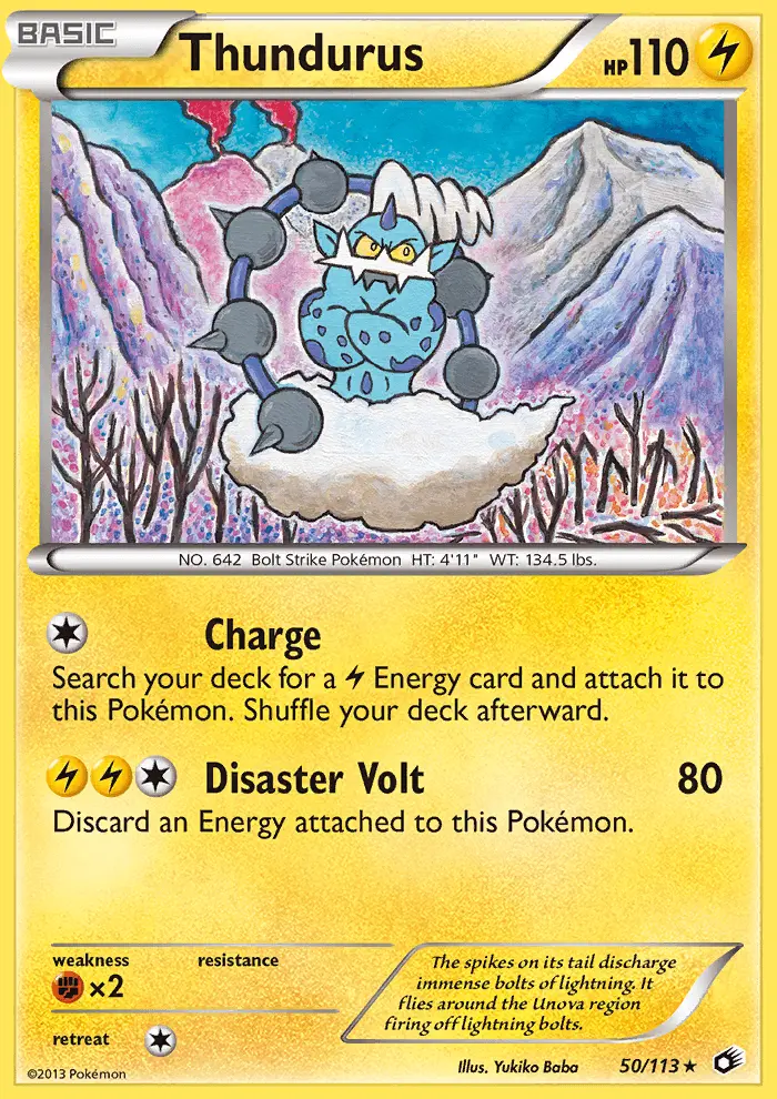 Thundurus
