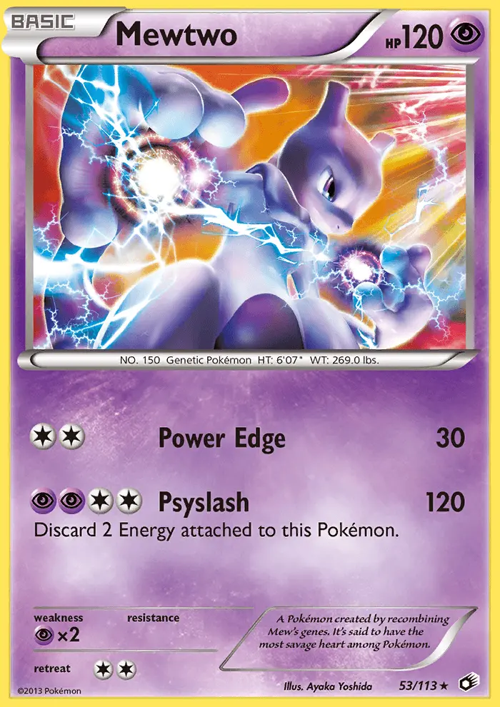 Mewtwo