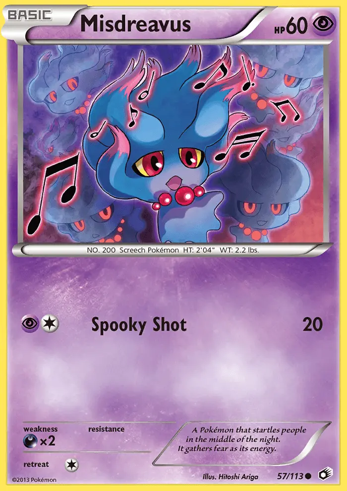 Misdreavus