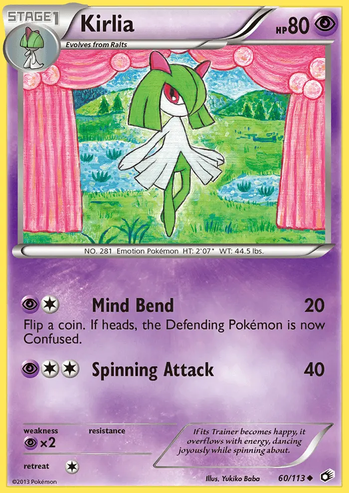 Kirlia