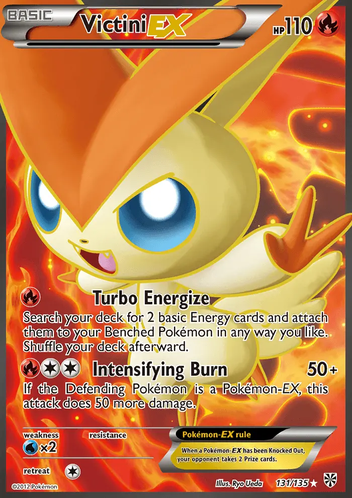 Victini-EX