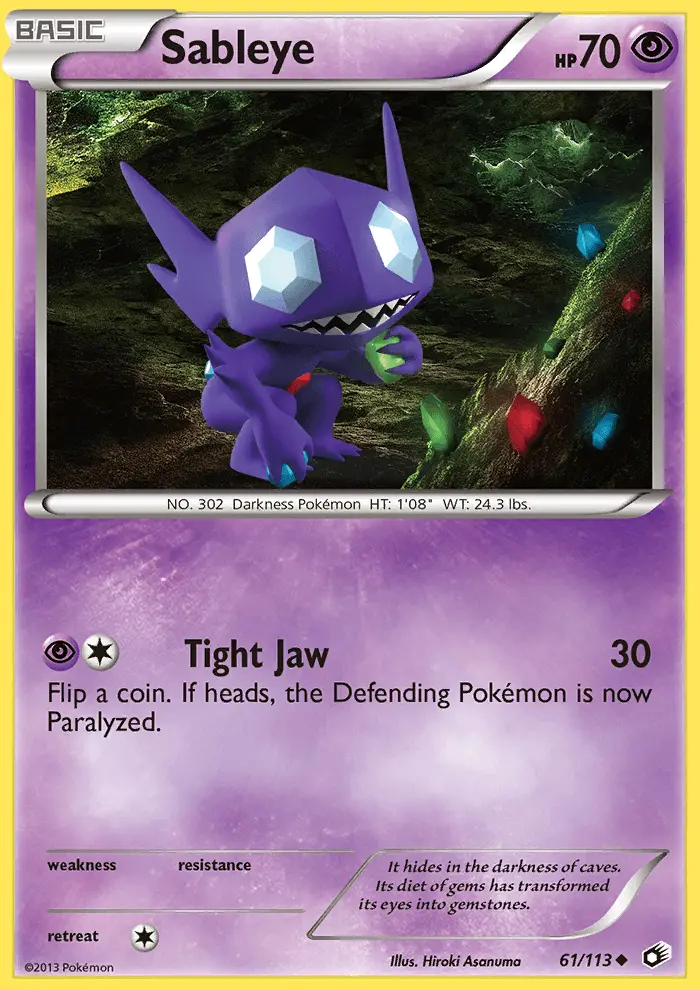 Sableye