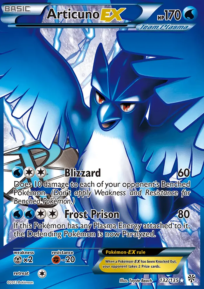 Articuno-EX