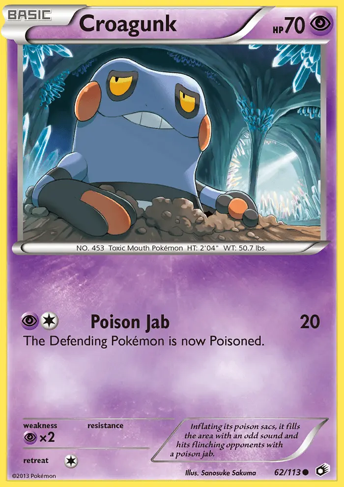 Croagunk