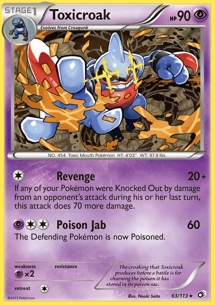Toxicroak