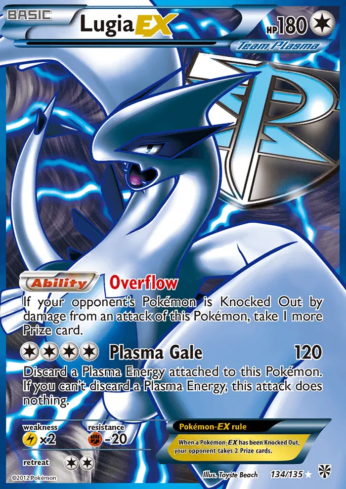 Lugia-EX