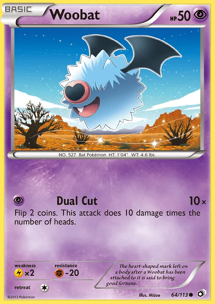 Woobat