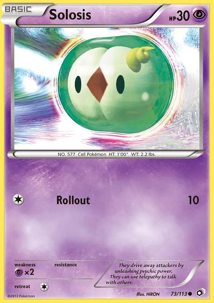 Solosis