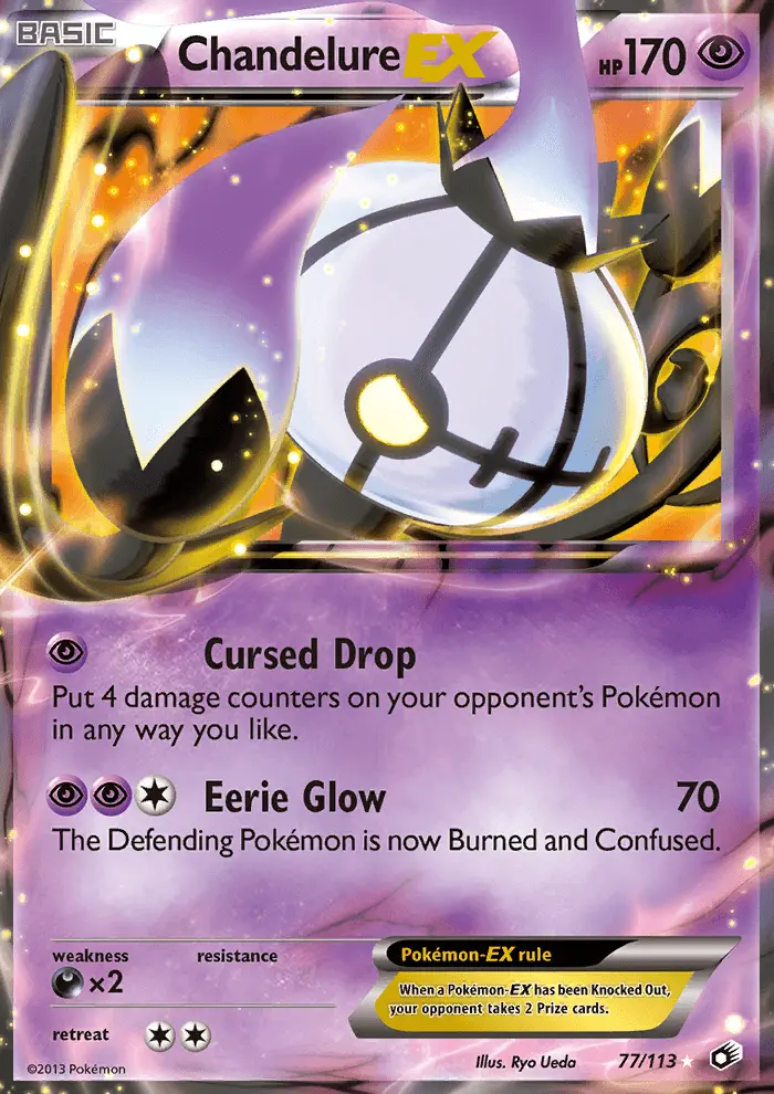 Chandelure-EX