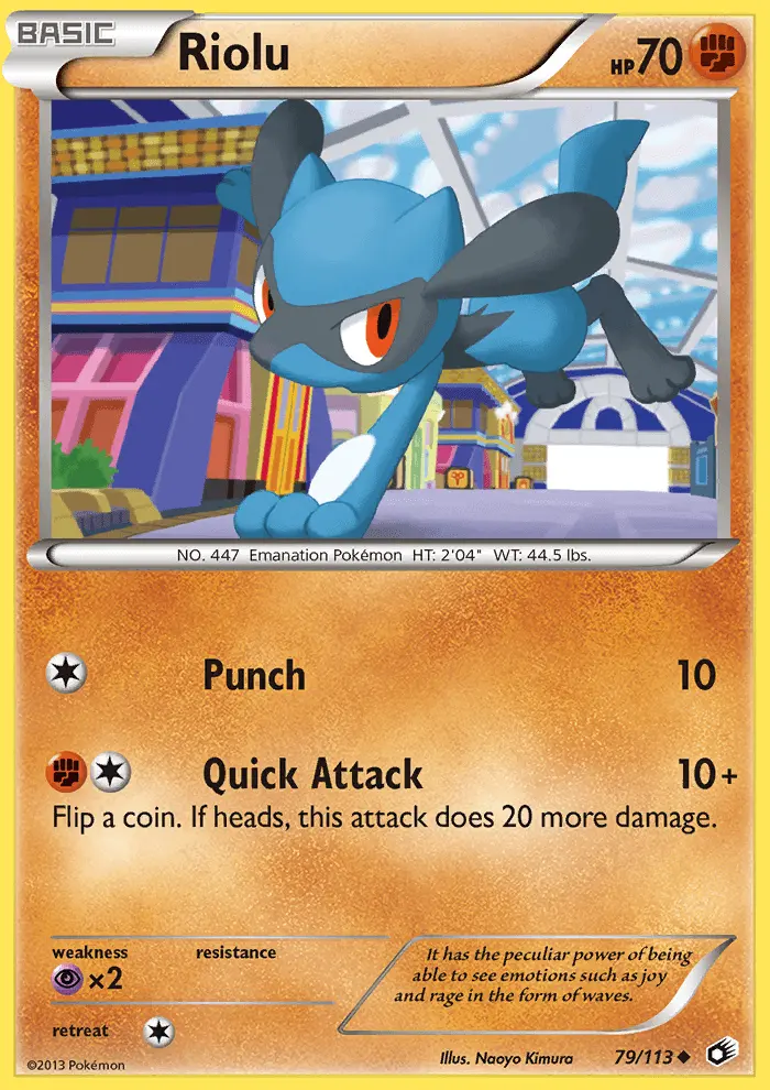 Riolu