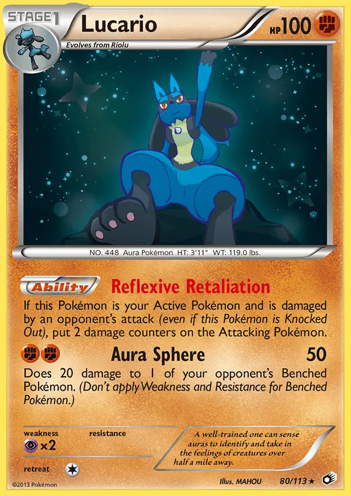 Lucario