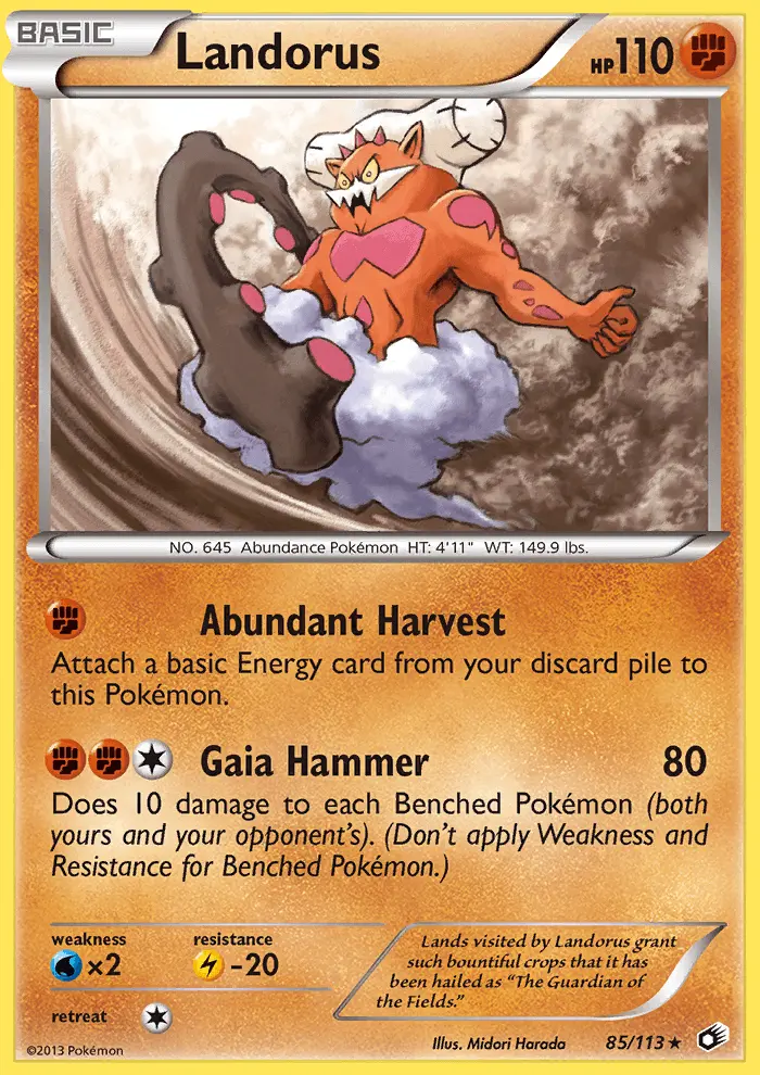 Landorus