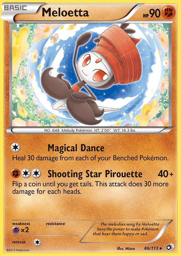 Meloetta