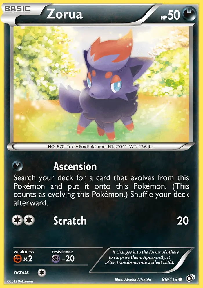 Zorua