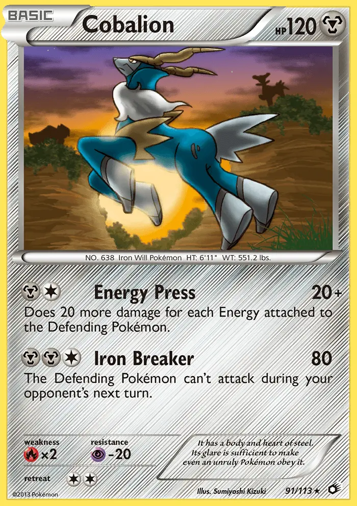 Cobalion