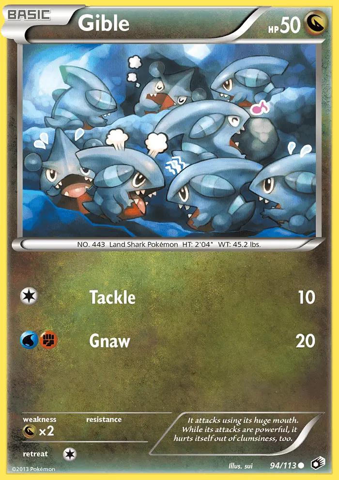 Gible